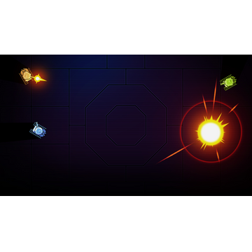 Ballistic Battle (Profile Background)