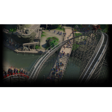 Wooden Coaster