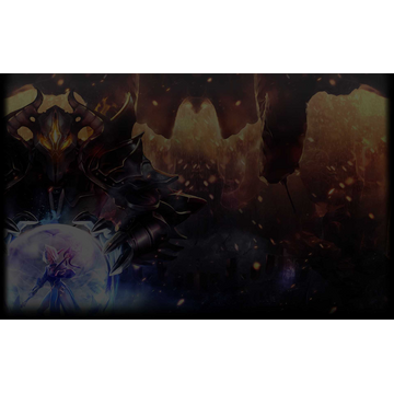 The Dungeon Lord (Profile Background)