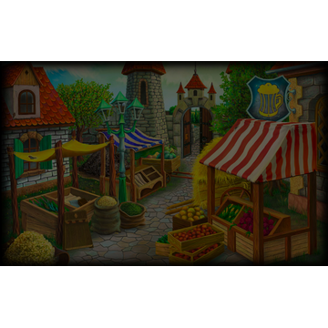 Town Square (Profile Background)