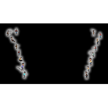 Highlights of  Gold Prospectors