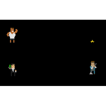 Danger! Danger! High Conga!