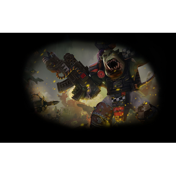 Warboss (Profile Background)
