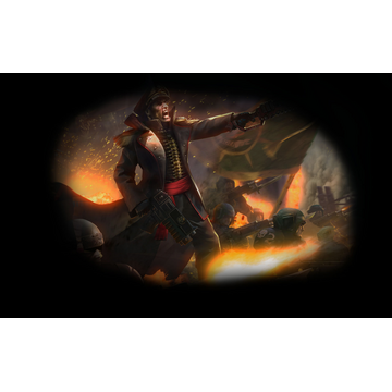 Lord Commissar (Profile Background)