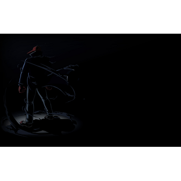 Mr Shifty In the dark