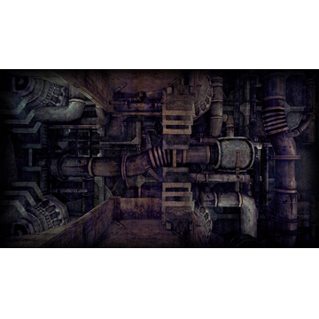 Beneath the Steel Sky, We Are All Just Small Blots