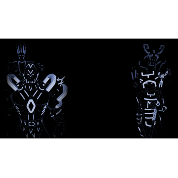 Brut@l Monsters Wallpaper