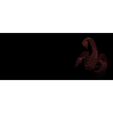 Scorpion (Profile Background)