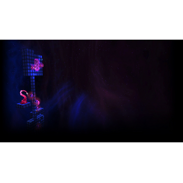 Deep Blue background #1