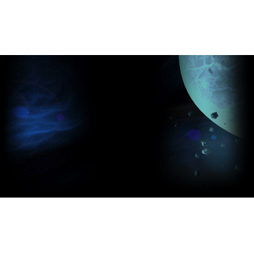 Deep Blue background #3