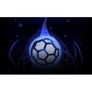 Deep Blue background #5