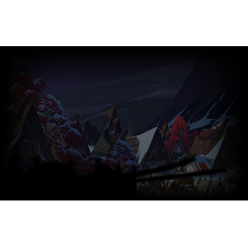 Darkness at the Walls