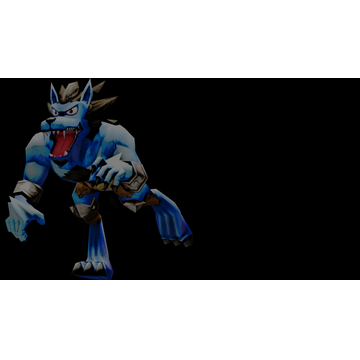 Werewolf (Profile Background)