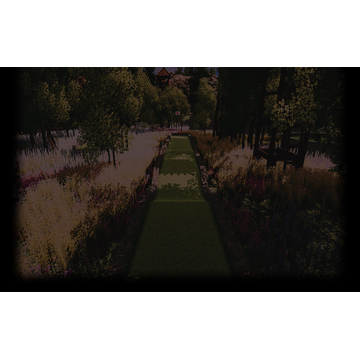 Mountains (Profile Background)