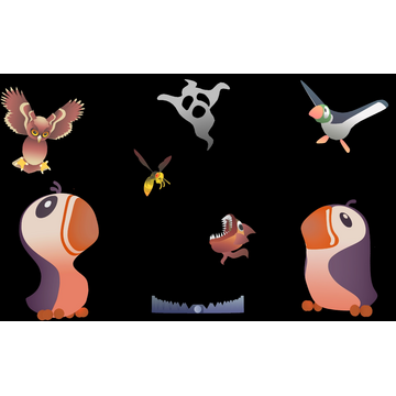 Various 3d Karma Miwa Models