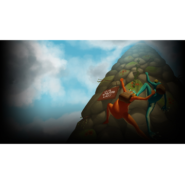 Frog Climbers - Tricky friendship