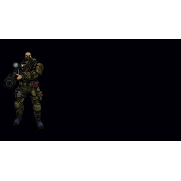 Mad Eyed Osborn (Profile Background)