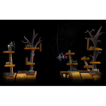 Calm before the Storm