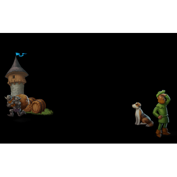 Bandit (Profile Background)