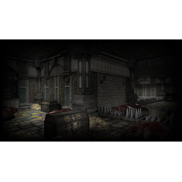 The Dungeon (Profile Background)