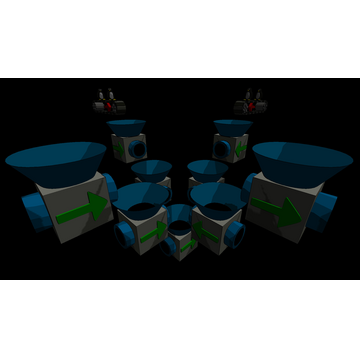 Splitters Background