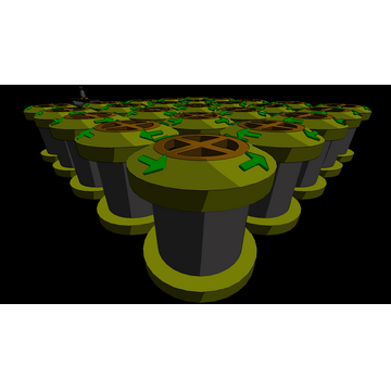 Turntables Background