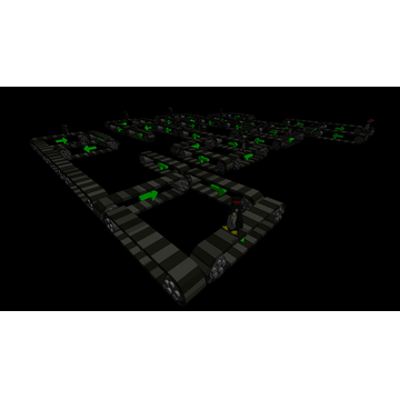 Conveyor Belts Background