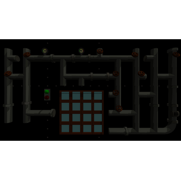 Factory Walls Background