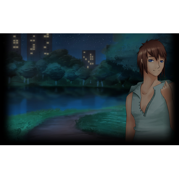 Alex (Profile Background)