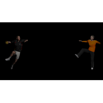 Handball Action Total