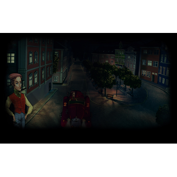 All Revved Up (Profile Background)