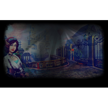 High Society (Profile Background)