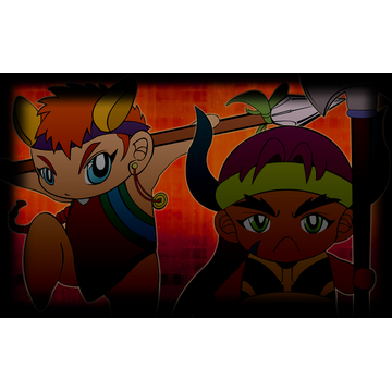 Agility and brute force