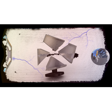 A moment of eternity in this