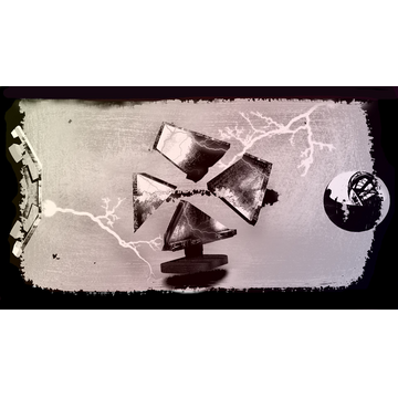 A moment of eternity in the past