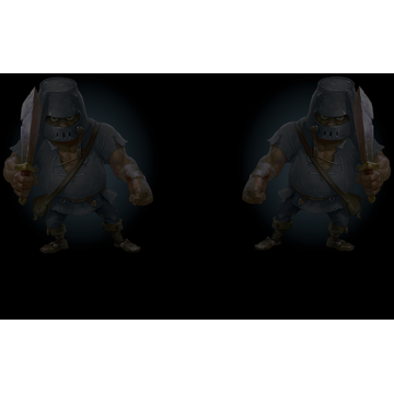 Quest Hunter - Background Thiefs