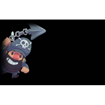 Pete (Profile Background)