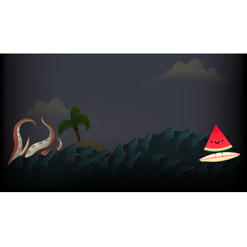 Trouble in the Water!