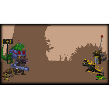 Forged Parlaiment (Background)