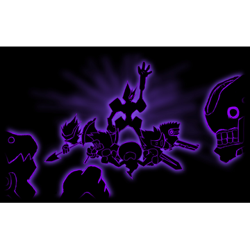 Something In The Dark