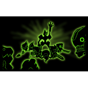 Something In The Dark(Greenlight)