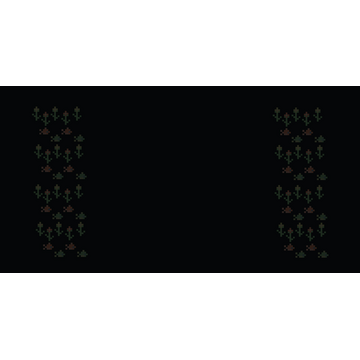 Fish and Flowers (Profile Background)