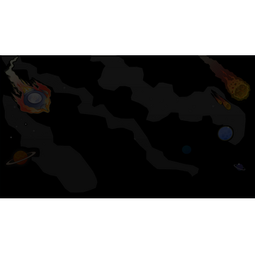 Outer Space with Zeus