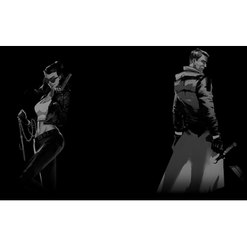 An Angel and a Demon