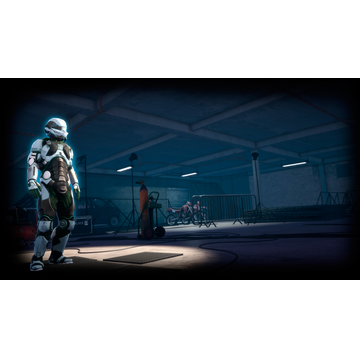 Space Invader (Profile Background)