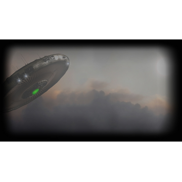 Spaceship (Profile Background)