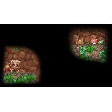 Tikkirama Shroom Party