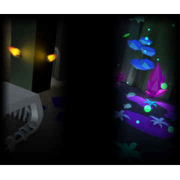 The Dungeon and The Caves