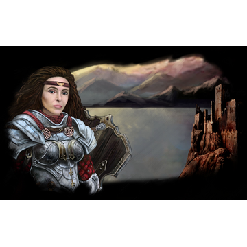 Illyriad - Human Female Background