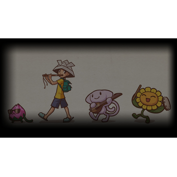 No Holds Bard (Profile Background)